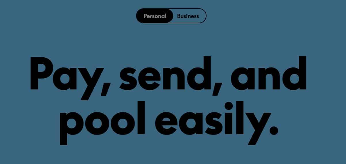 paypal homepage bonusmenu