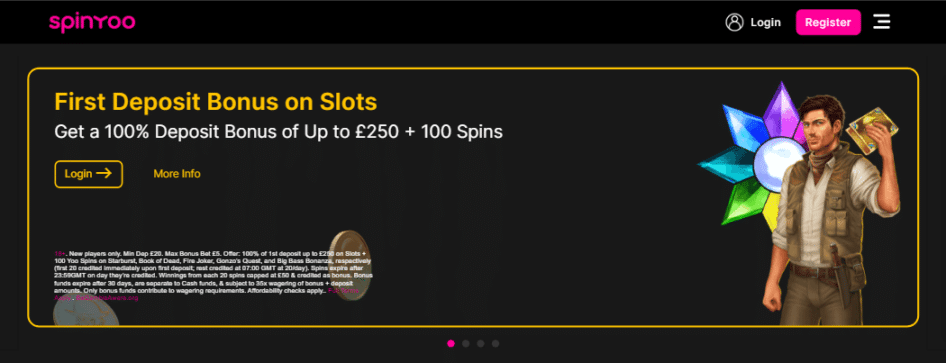 Spinyoo-first-deposit-bonus-on-slots