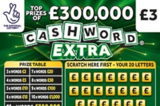 Cashword Extra by 