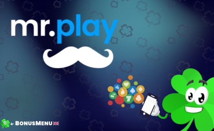 Mr Play Casino Mobile App Big Banner