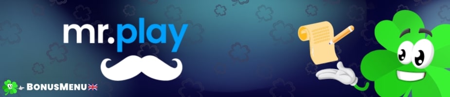 Mr.Play Casino Registration Small Banner