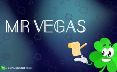 Mr.Vegas registration and login instructions