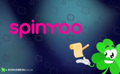 Spinyoo casino sign up and log in