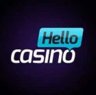 Hello Casino Welcome Bonus – 100% up to £100 + 100 Spins