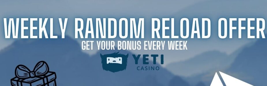 Go see if you got lucky this week!