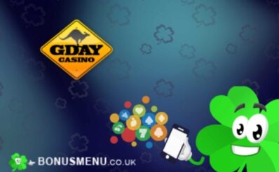 Gday Casino mobile app review
