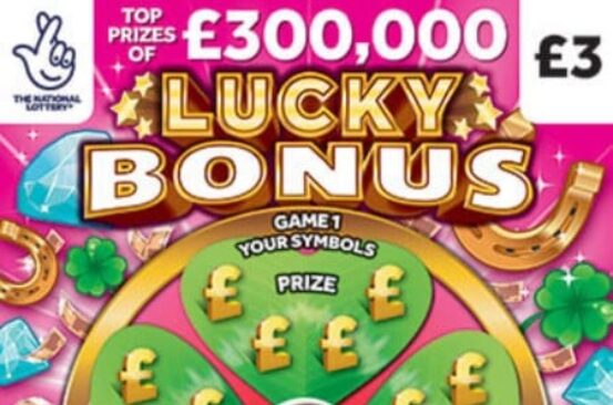 Lucky Bonus by 
