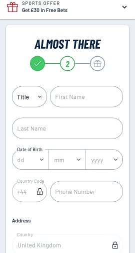 Mobile KYCs at BetUK