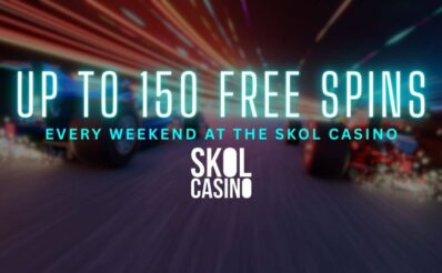 Skol Casino's Weekend Spins Rally