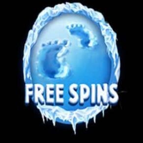 Symbol Scatter symbol slot 9k Yeti by Yggdrasil