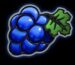 Symbol Grapes slot Lucky Streak 1 by Endorphina