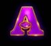 Symbol Letter A slot Diamond Chance by Endorphina