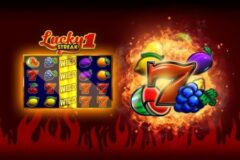 Lucky Streak 1 by Endorphina