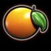 Symbol Orange slot Lucky Streak 1 by Endorphina