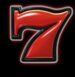 Symbol Sevens slot Lucky Streak 1 by Endorphina