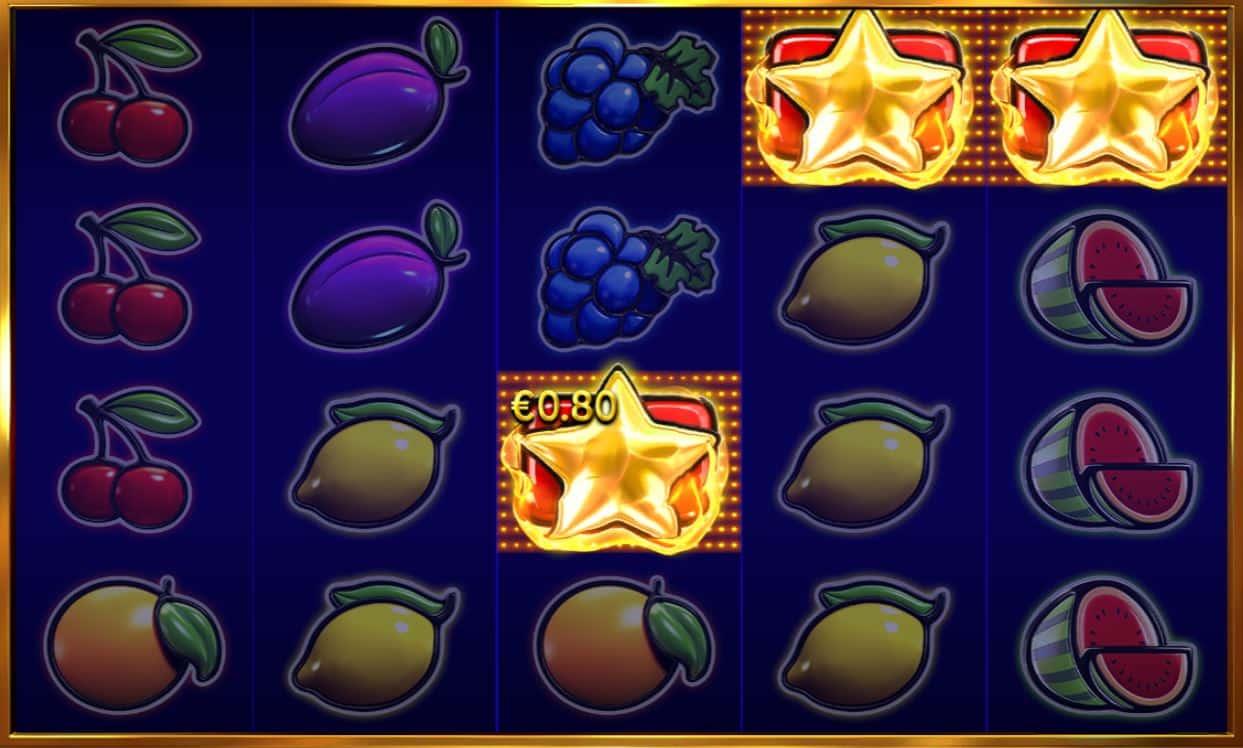 Theme and Symbols Lucky Streak 1