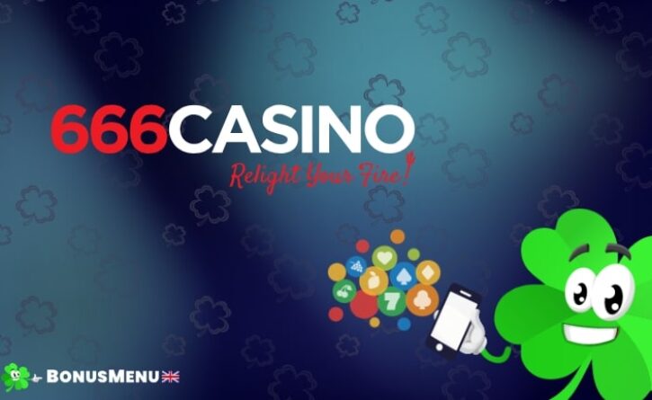 666 Casino Mobile App Big Banner