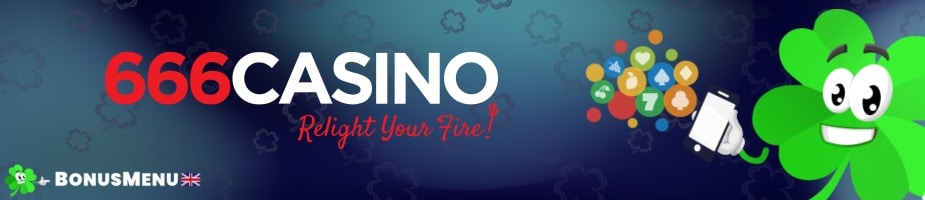 666 Casino Mobile Small Banner