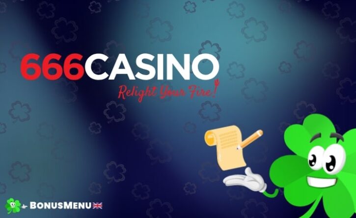 666 Casino Registration Page