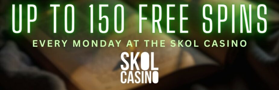 Book of Mondays at Skol Casino