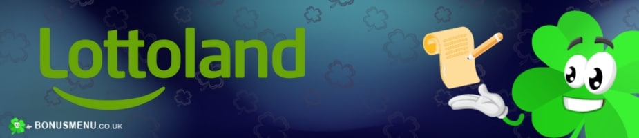 Lottoland registration banner small