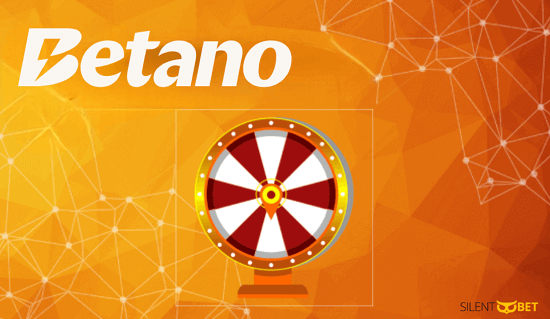 Betano Casino Wheel of Fortune