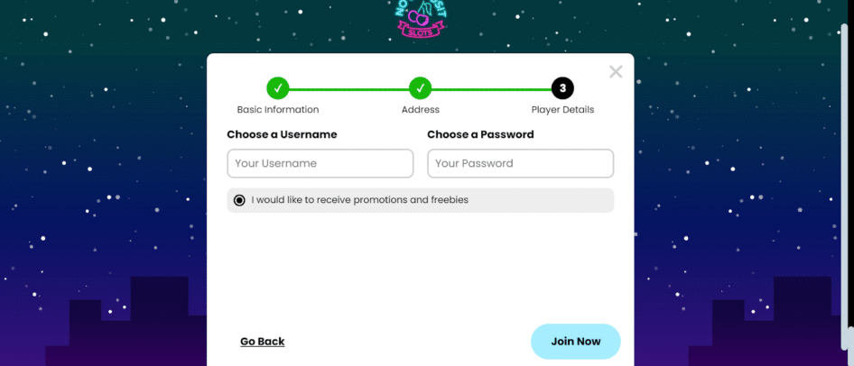 Nodepositslots casino