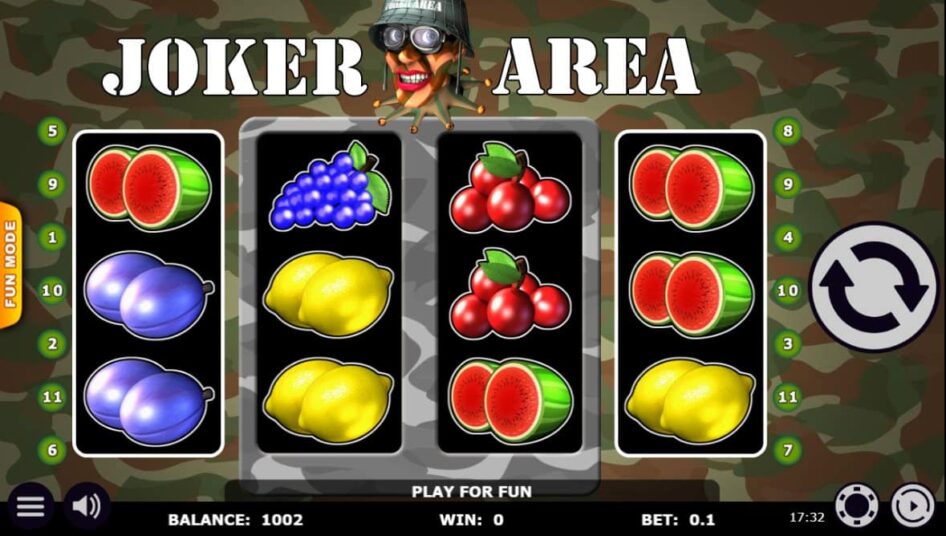 Joker Area by Kajot