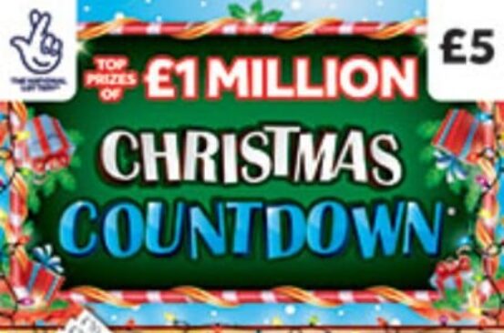 Christmas Countdown by 