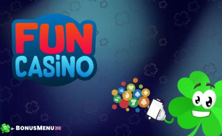 Fun Casino Mobile App Big Banner