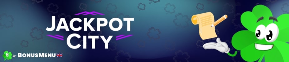 JackpotCity Registration small Banner