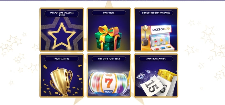 Promozioni a Starcasinò