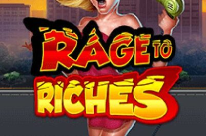 Rage to Riches by Play'n GO