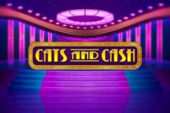 Cats and Cash by Play'n GO