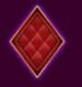 Symbol Diamonds slot 7 Sins by Play'n GO
