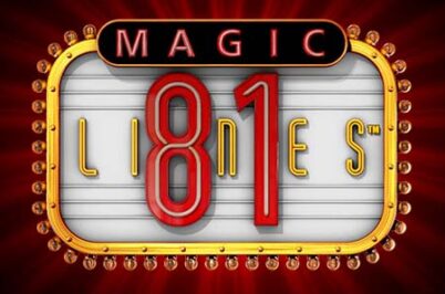 Magic Lines 81 by Novomatic