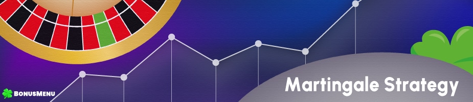 Martingale Roulette strategy