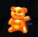 Symbol Orange Gummy bear slot Sugar Rush by Pragmatic Play