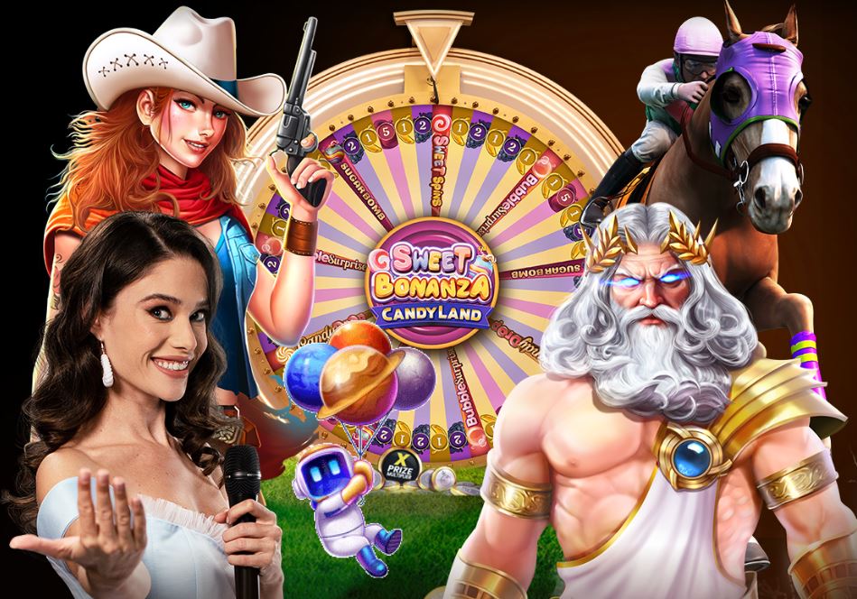 Pragmatic play slots free