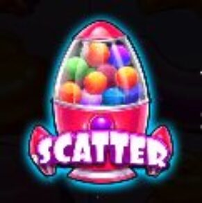Symbol Scatter symbol slot Sugar Rush by Pragmatic Play