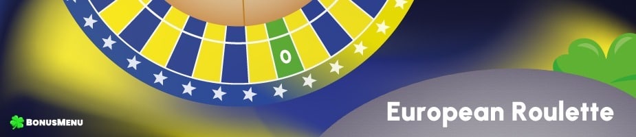 European Roulette