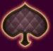 Symbol Spades slot 7 Sins by Play'n GO