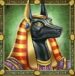 Symbol Anubis slot Book of Dead by Play'n GO