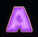 Symbol Letter A slot Big Bass Bonanza by Pragmatic Play