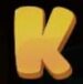 Symbol Letter K slot The Dog House by Pragmatic Play