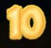Symbol Number 10 slot Big Bass Bonanza by Pragmatic Play