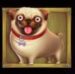 Symbol Pug slot The Dog House by Pragmatic Play