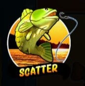 Symbol Scatter symbol slot Big Bass Bonanza by Pragmatic Play
