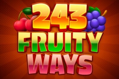 243 Fruity Ways by Casimi