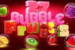 27 Bubble Fruits by Casimi